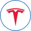 Tesla logo