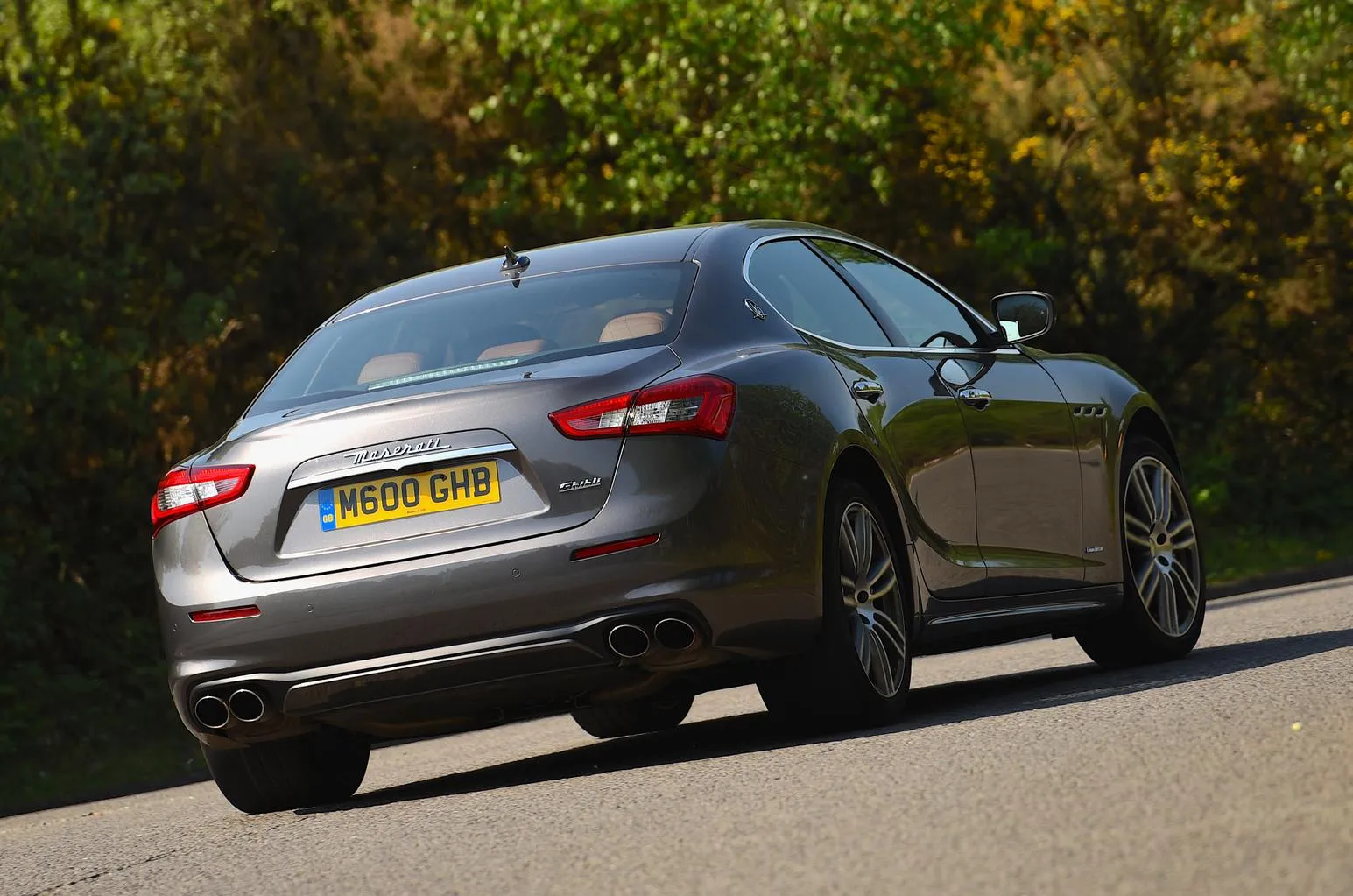 ghibli hybrid maserati ghibli miniature