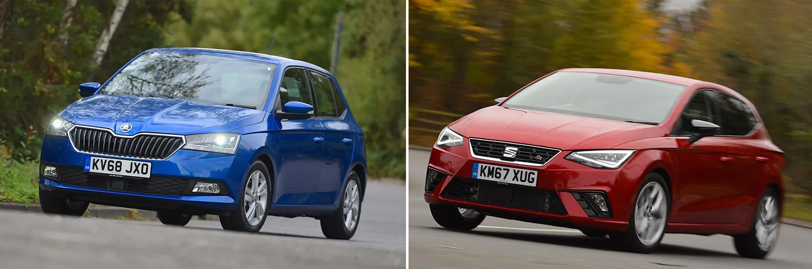 New Skoda Fabia vs used Seat Ibiza: which is best? | What Car?