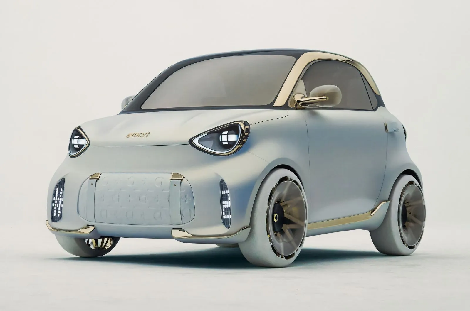 Smart #2 concept